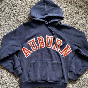 Vintage Auburn hoodie